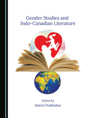 cover image of Gender Studies and Indo-Canadian Literature